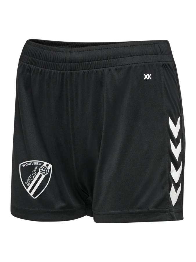Hummel Core XK Trainingsshorts Damen
