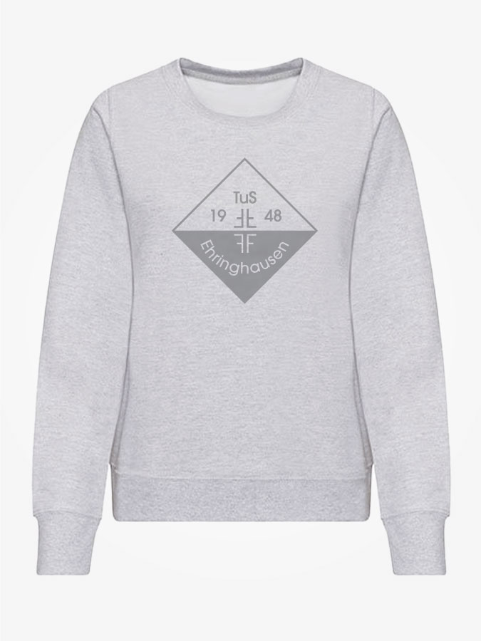 Sweater All Grey Unisex
