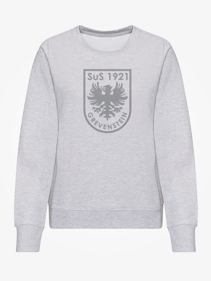 Sweater All Grey Damen