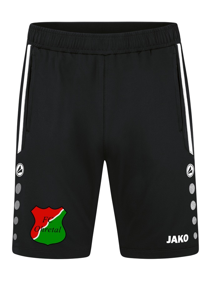 Jako Trainingsshort Allround Damen