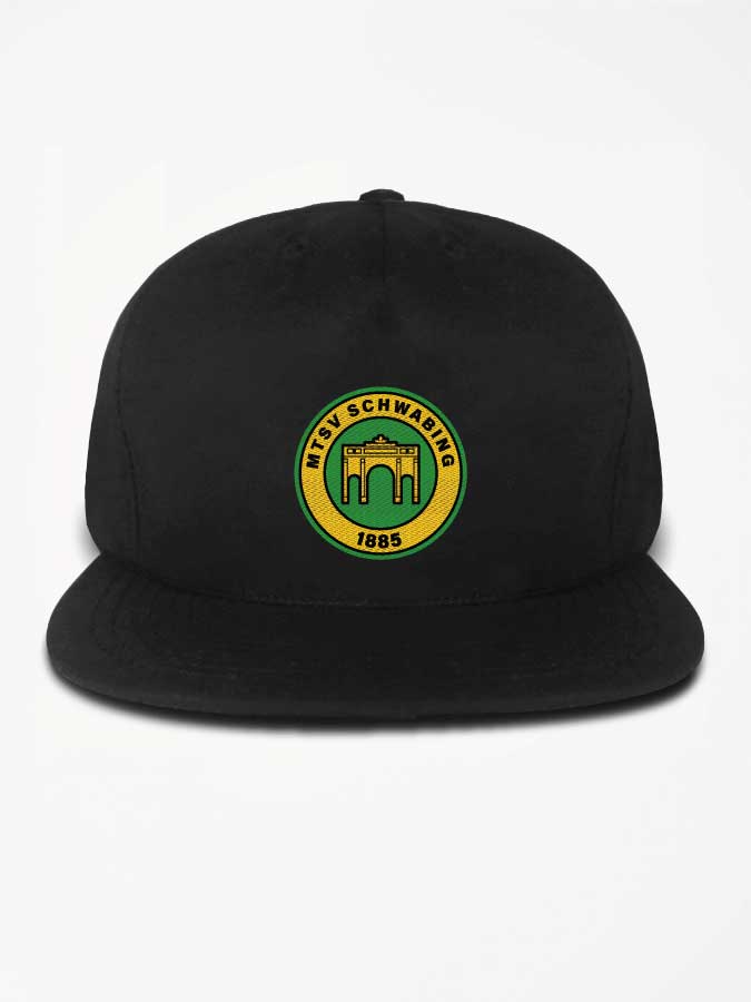 Snapback 5 Panel Sticklogo