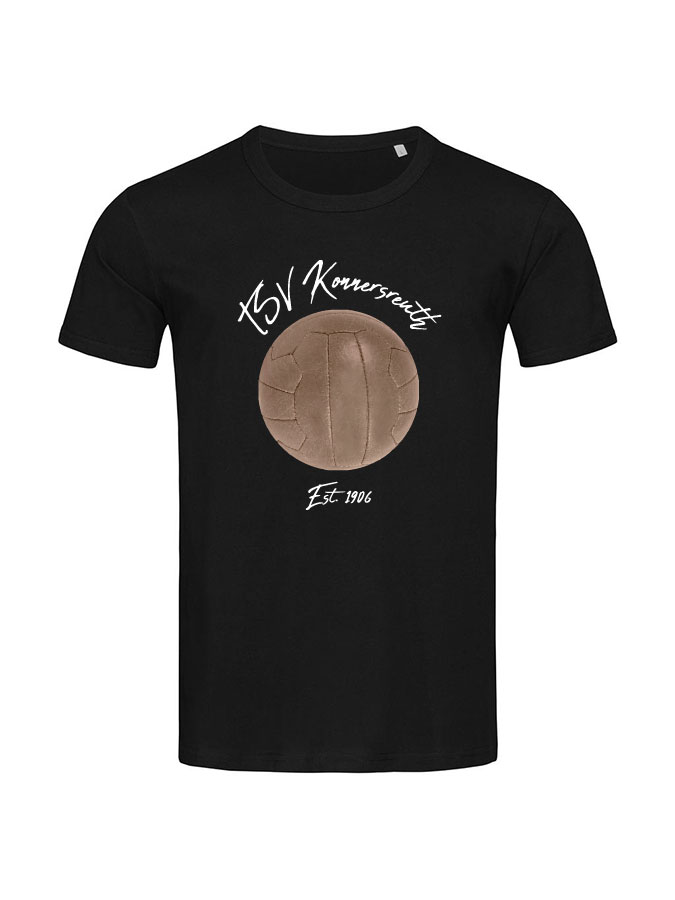 Shirt Retroball Rundhals