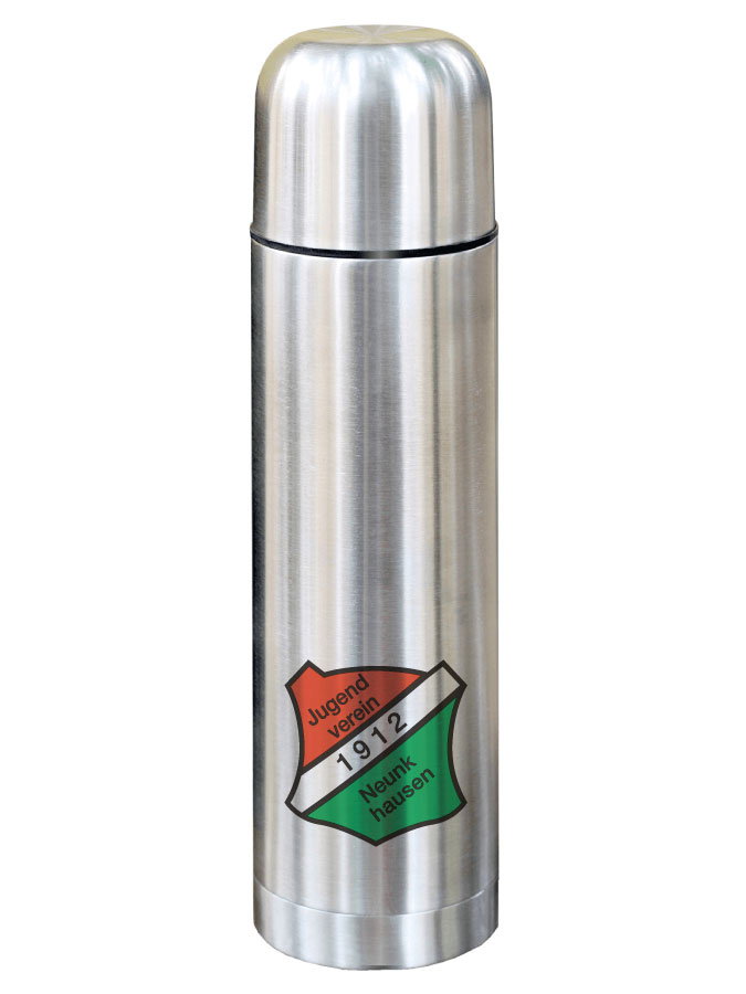 Edelstahl-Thermoskanne