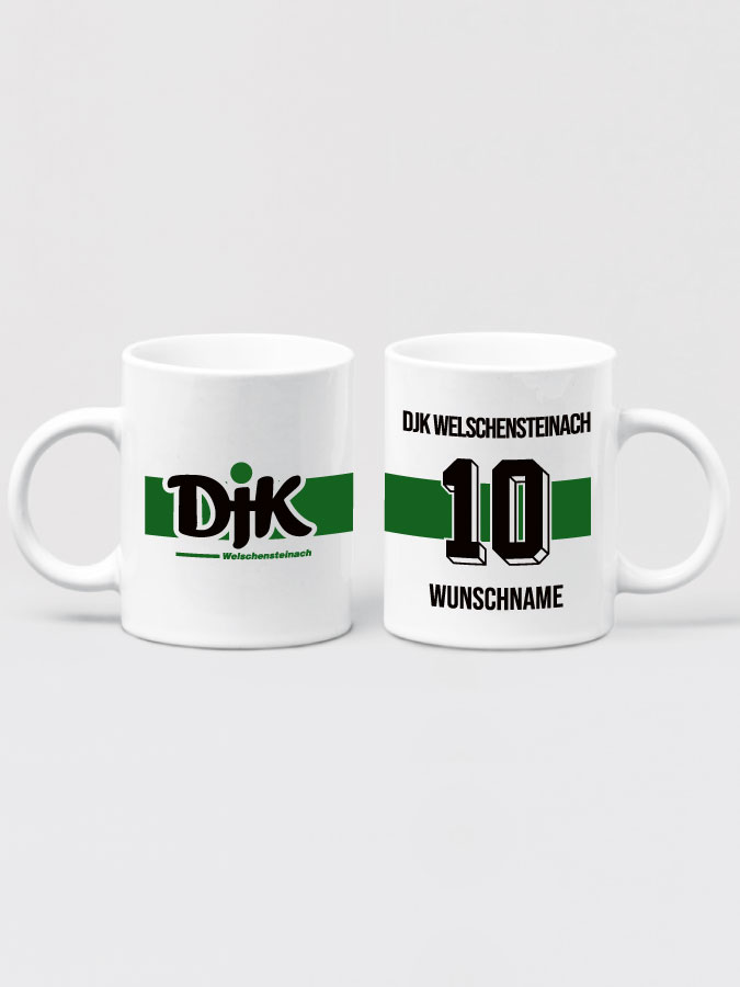 Tasse Spielmacher