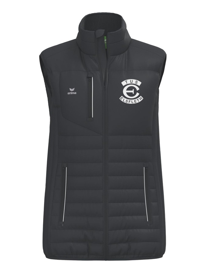 Erima Compete Steppweste Damen