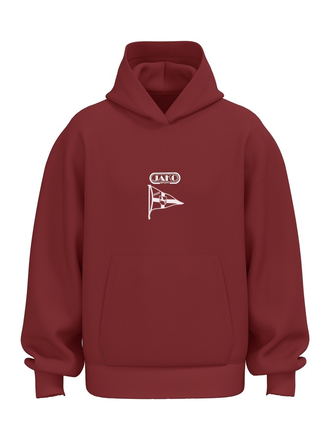 Jako Kapuzensweat Wardrobe