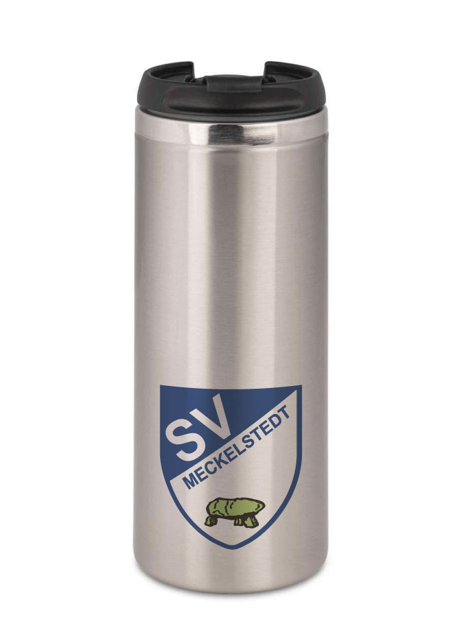 Edelstahl-Thermosbecher