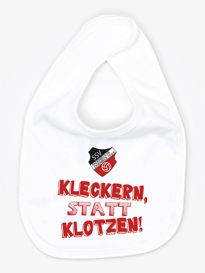 Babylätzchen Kleckern
