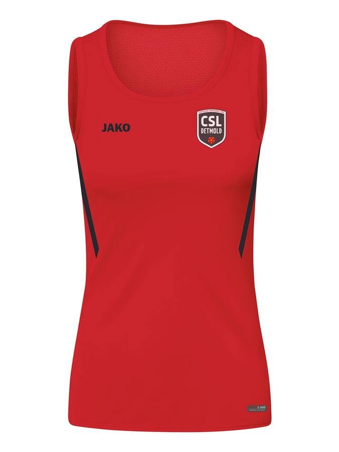Jako Tanktop Challenge Damen
