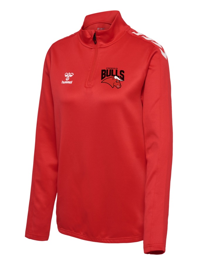 Hummel Core XK Half Zip Sweat Damen