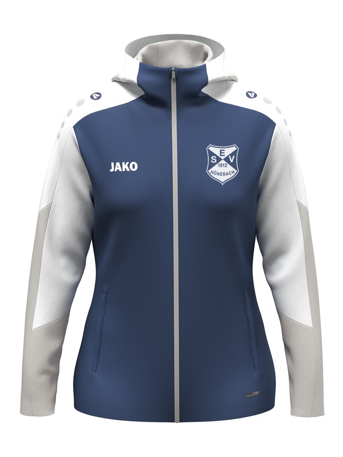 Jako Kapuzenjacke Dynamic Damen