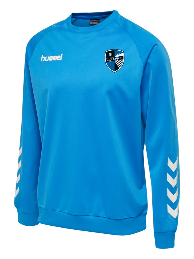 Hummel Promo Poly Sweatshirt