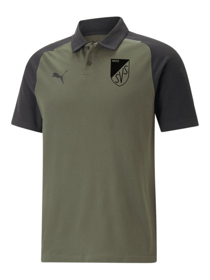 PUMA teamCUP Casuals Poloshirt