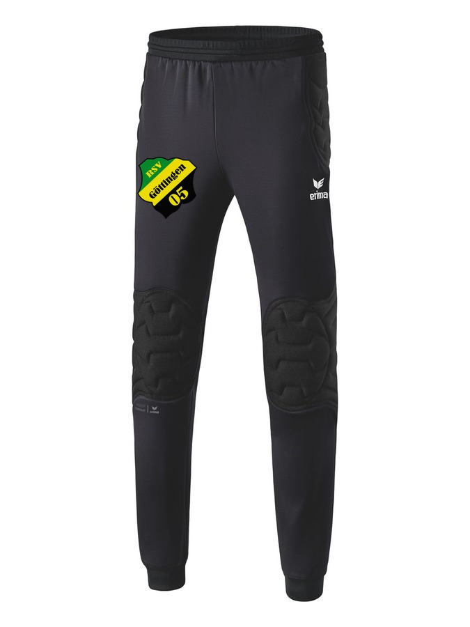 Erima Elemental Torwarthose mit Bündchen