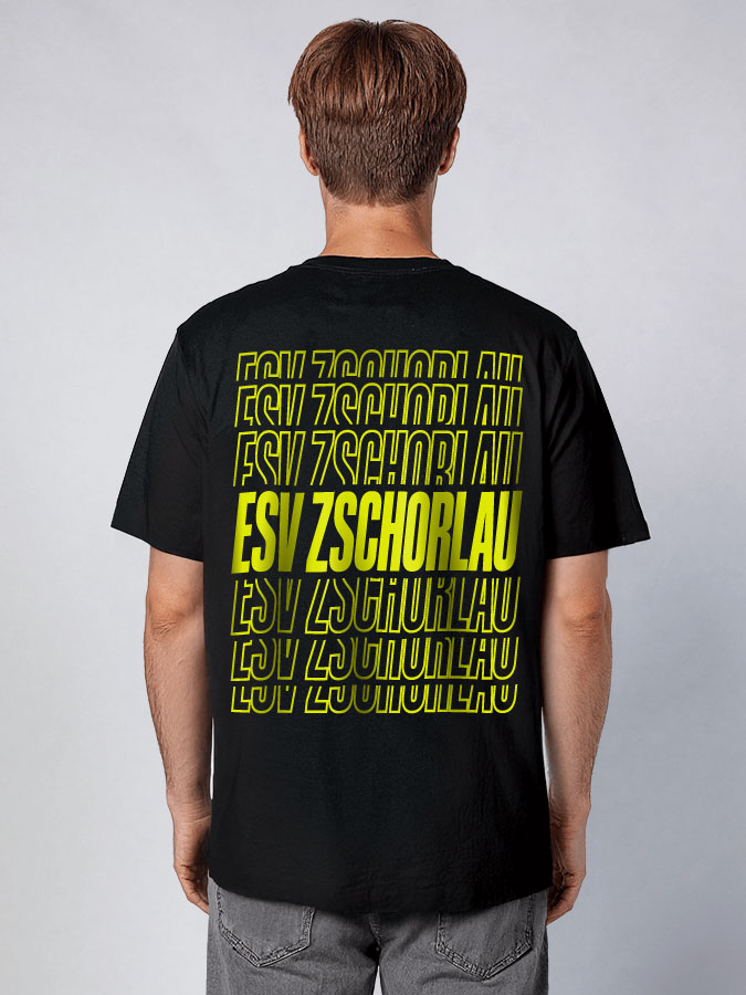 Oversized Shirt Neon Herren