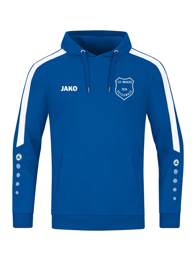 Jako Kapuzensweat Power