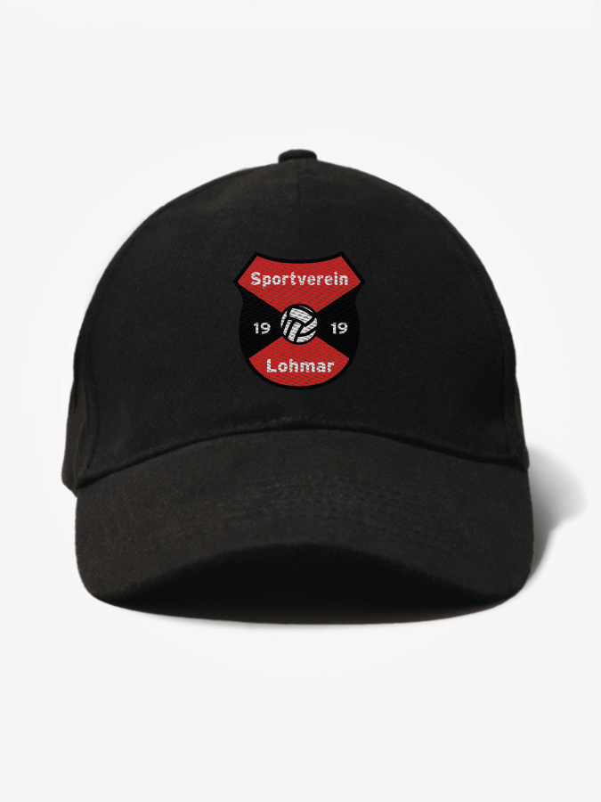 Basecap 5 Panel Sticklogo