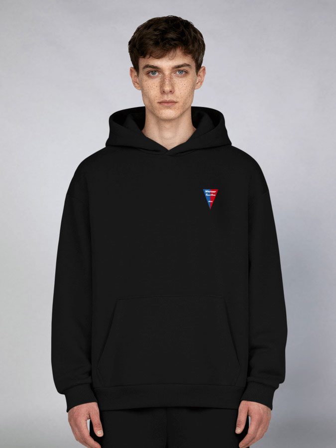 Hoodie Travel Herren