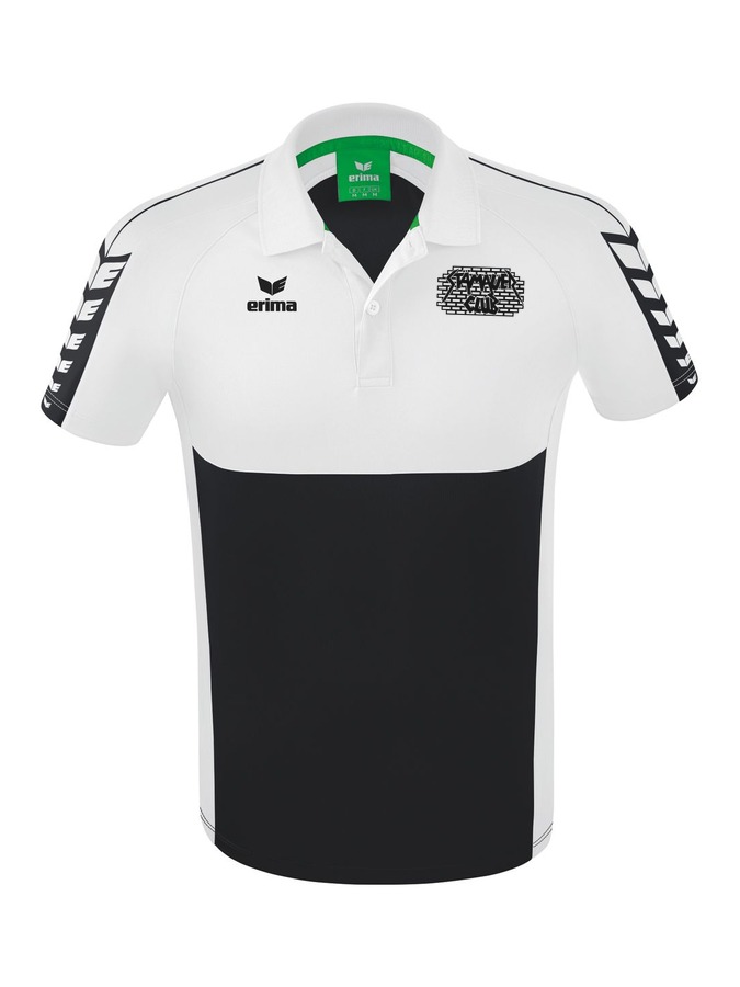 Erima Six Wings Poloshirt