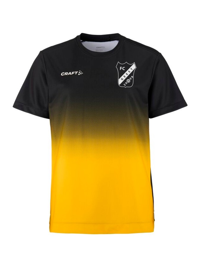 Craft Evolve 2.0 Structured Graphic Trikot Damen