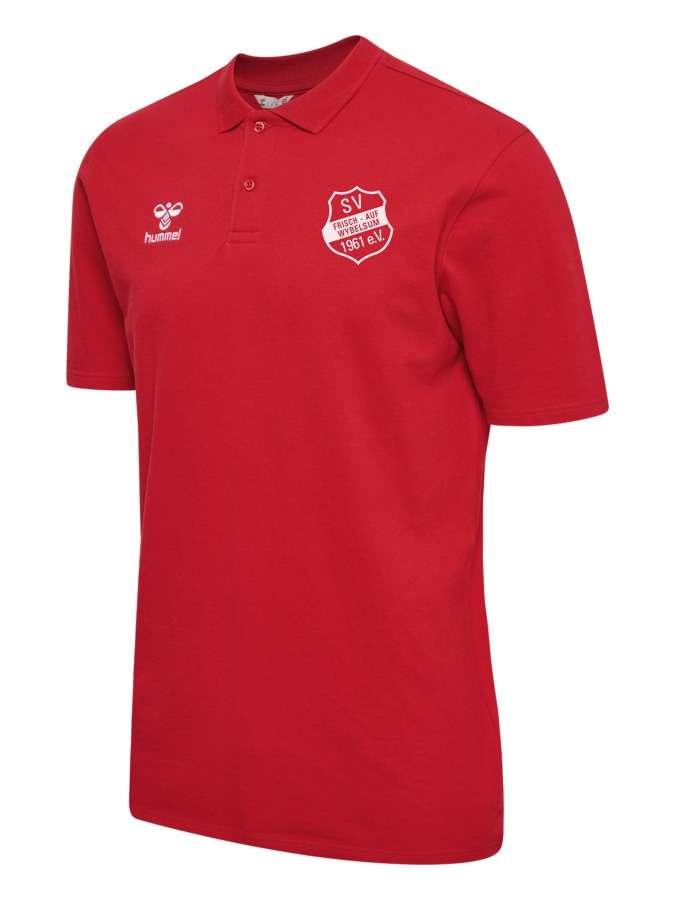 Hummel Go 2.0 Polo