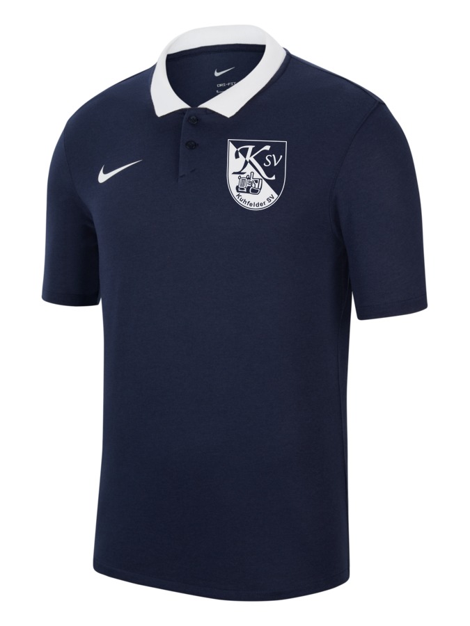 Nike Park 20 Poloshirt - farbiger Kragen