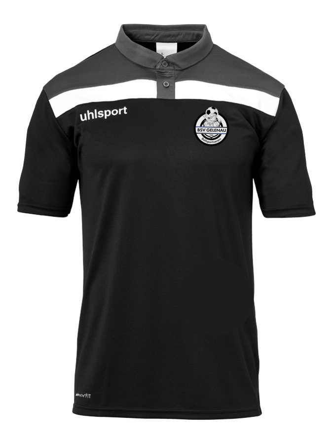 uhlsport Offense 23 Polo Shirt