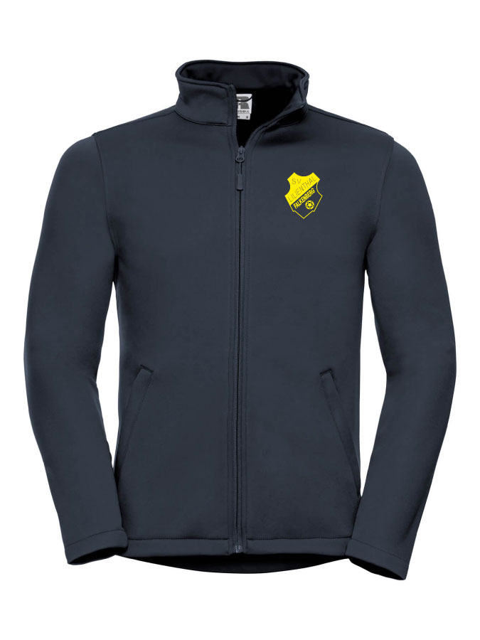 Softshelljacke Basic Herren