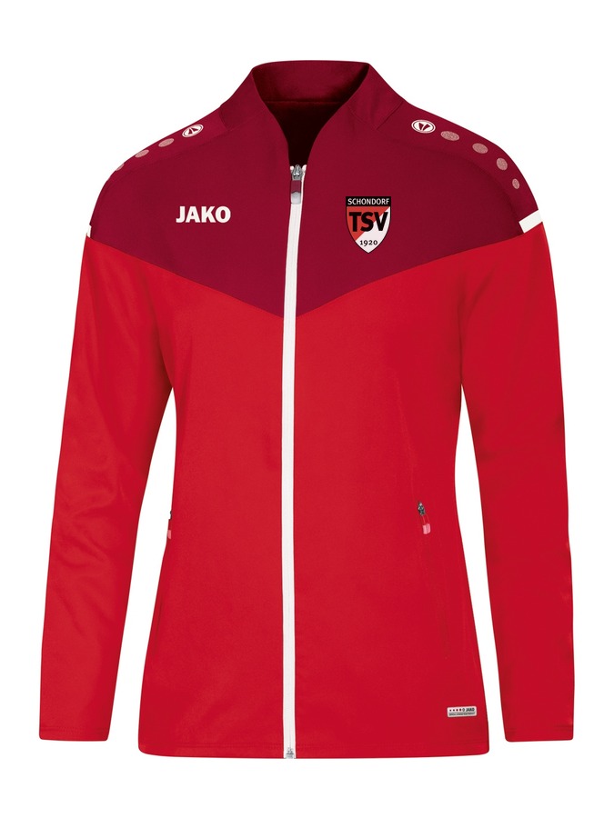 Jako Präsentationsjacke Champ 2.0 Damen