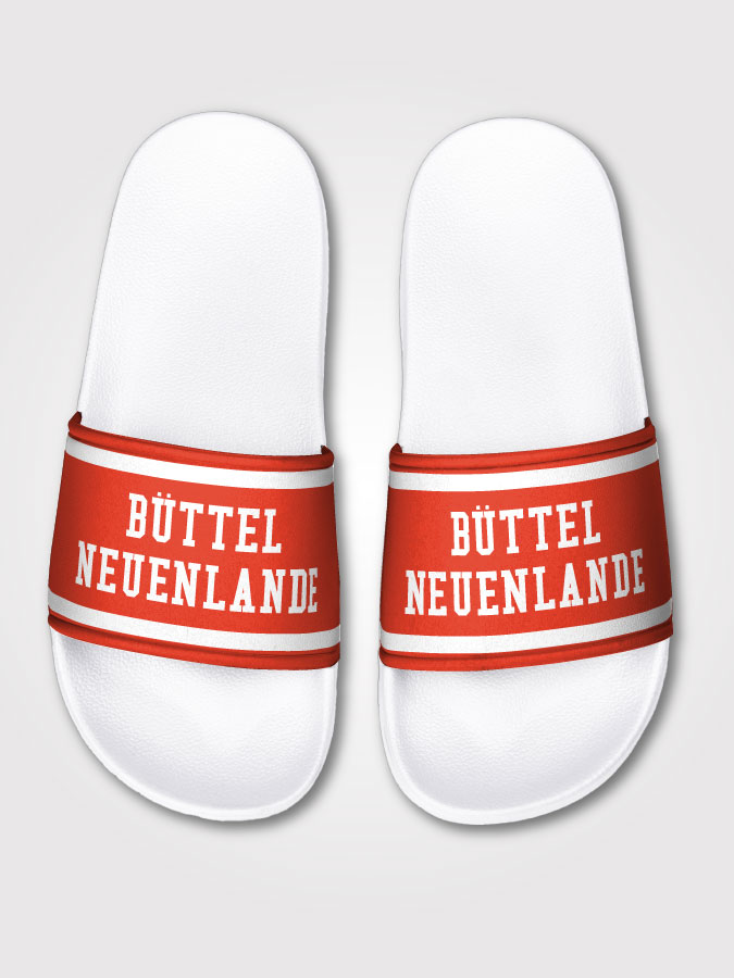 Badelatschen Retro