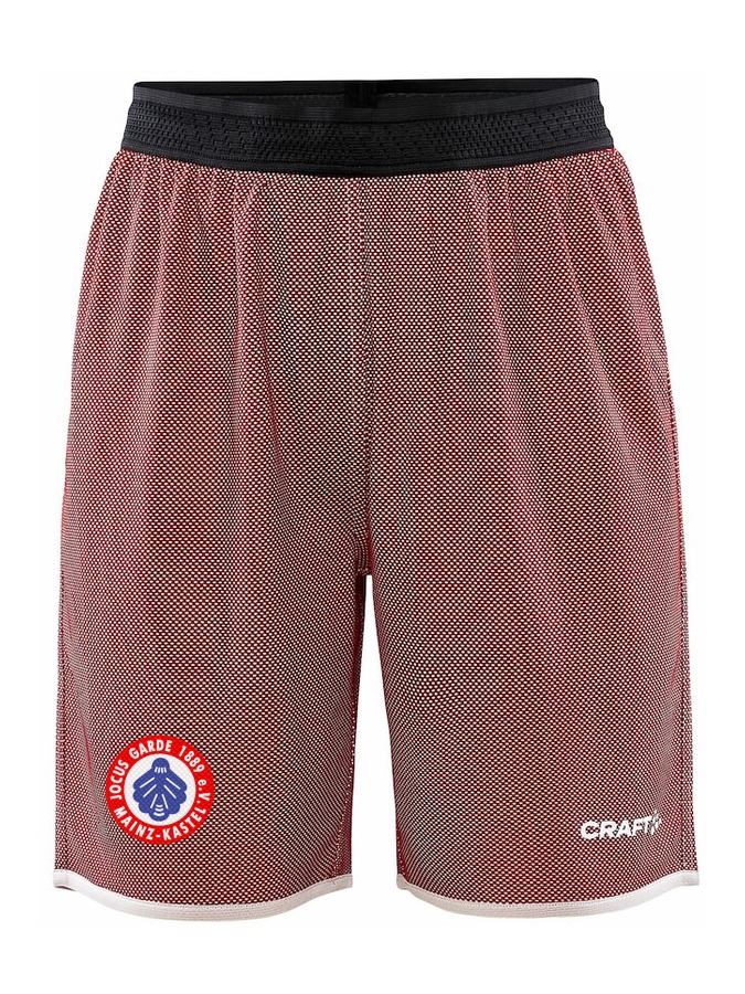 Craft Progress Reversible Basket Shorts Damen