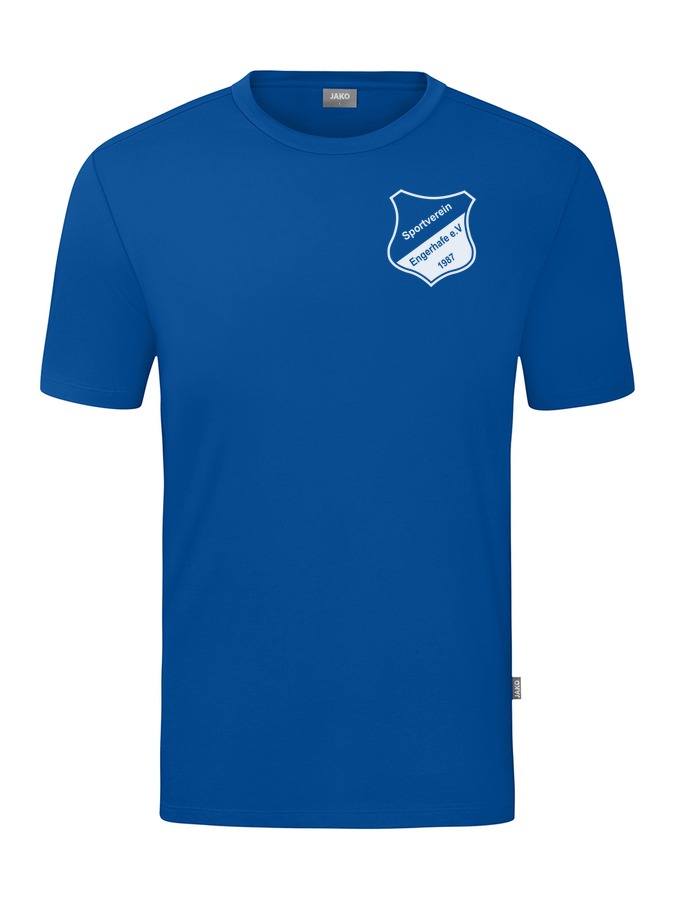 Jako T-Shirt Organic Stretch