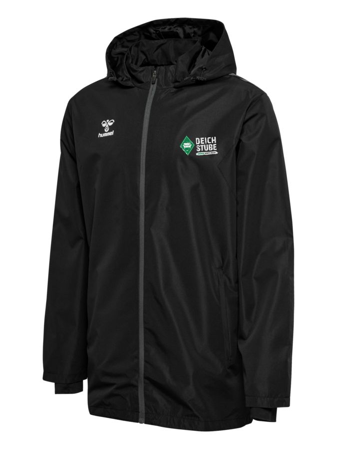 Hummel Authentic Allwetterjacke