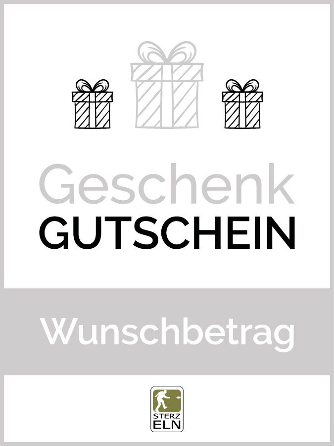 Gutschein zum Ausdrucken