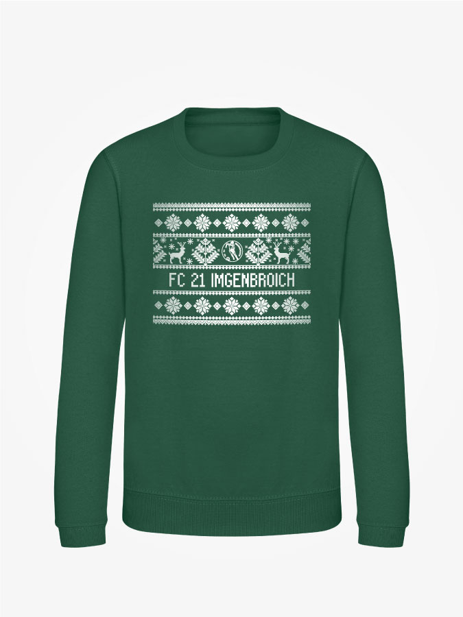 Sweatshirt Christmas Kinder