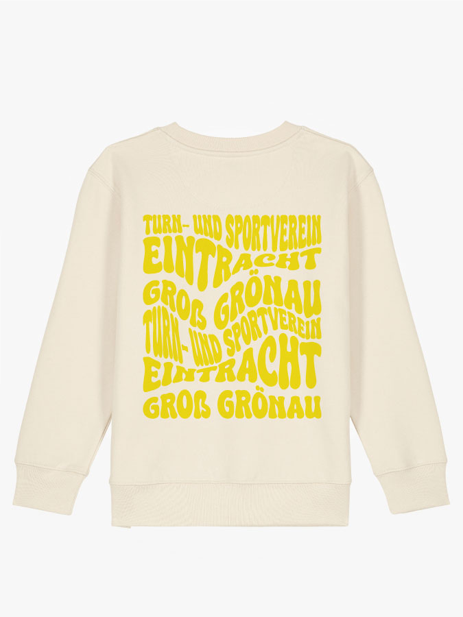 Sweatshirt Wavy Kids