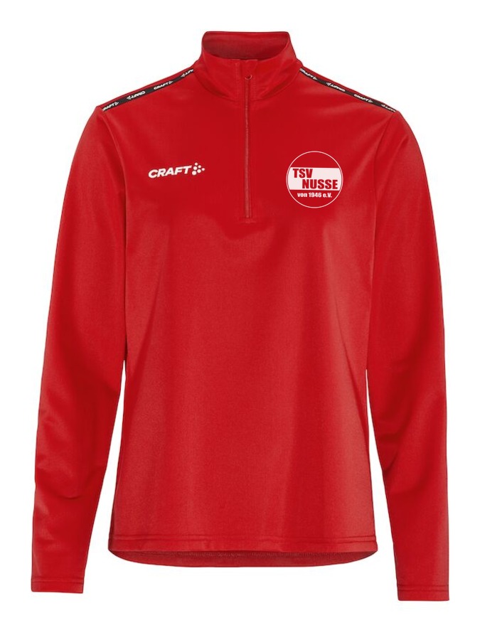 Craft Squad Go Trainingsoberteil Damen