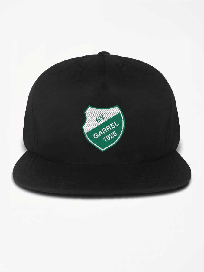 Snapback 5 Panel Sticklogo