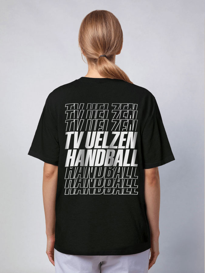 Oversized Shirt Neon Unisex