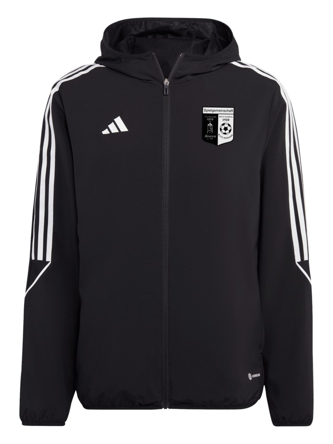 adidas Tiro 23 League Windbreaker Präsentationsjacke