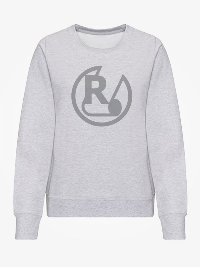 Sweater All Grey Unisex