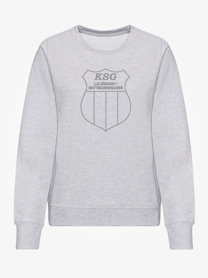 Sweater All Grey Unisex