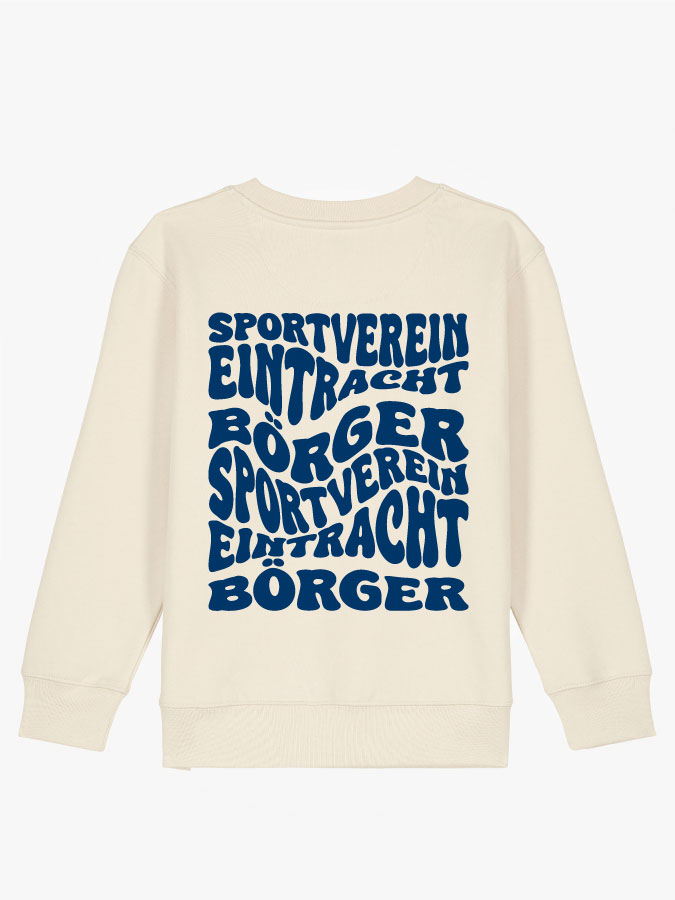 Sweater Wavy Kids