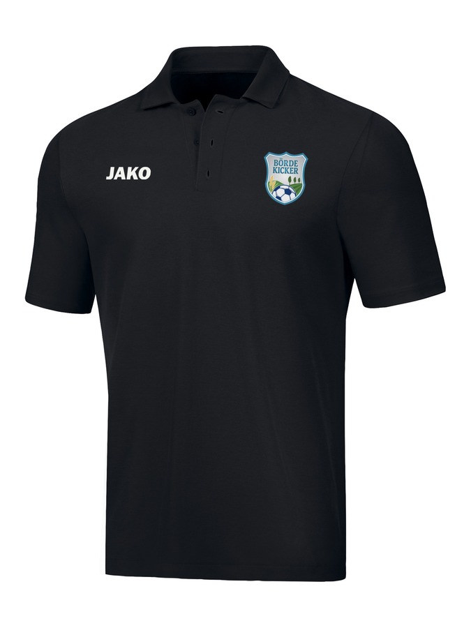 Jako Poloshirt Base