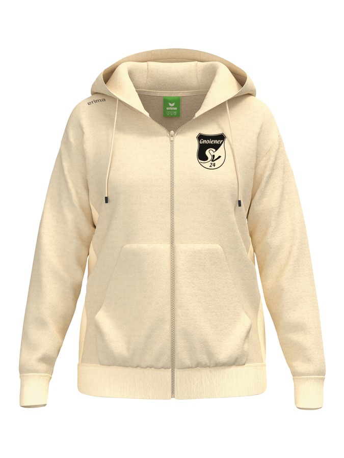 Erima Teamsport Kapuzenjacke Damen