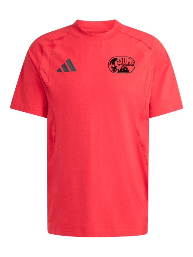 adidas Tiro Travel T-Shirt