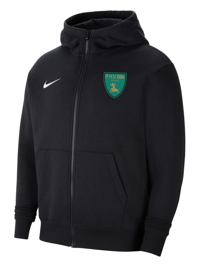 Nike Park Fleece Full-Zip Hoodie Kinder