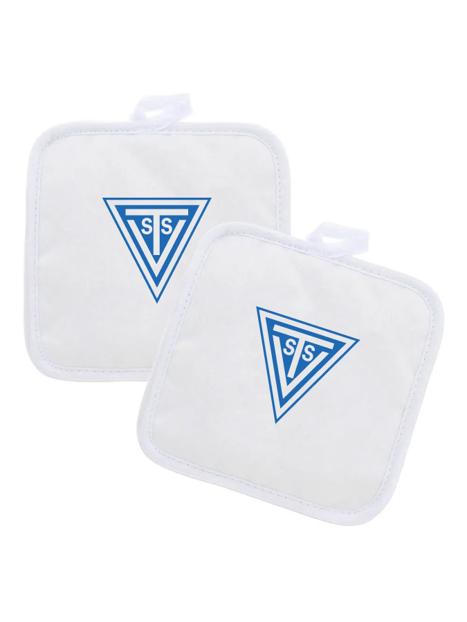 Topflappen Logo (2er-Set)