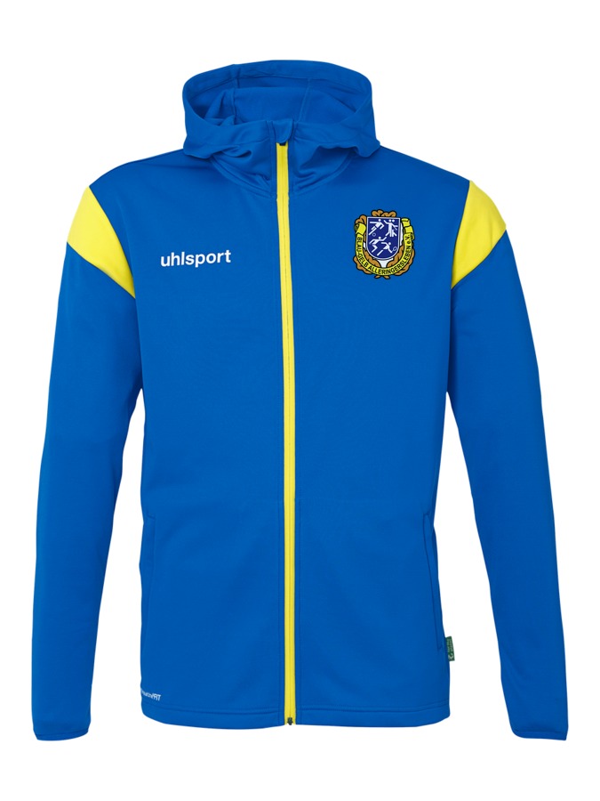 uhlsport Squad 27 Track Hood Jacke