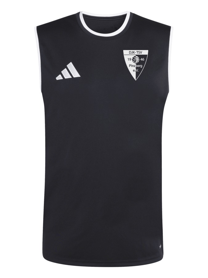 adidas Entrada 26 ärmelloses Trikot